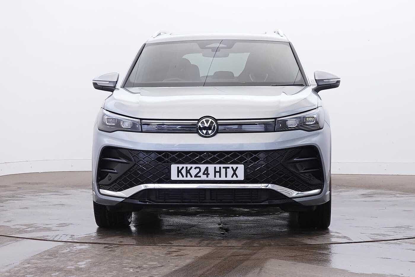 Volkswagen Tiguan 2.0TDI (150ps) R-Line DSG ⭐Panoramic Roof, Tow Bar, Assistance Pack⭐