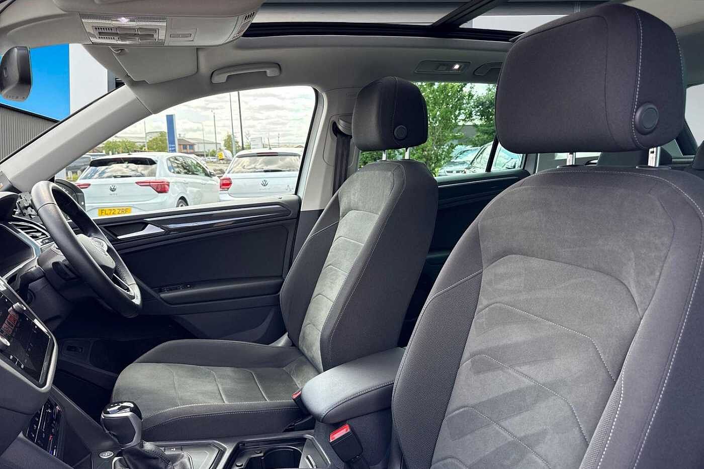 Volkswagen Tiguan Mk2 Facelift 2.0 TDI 150PS Elegance SCR DSG