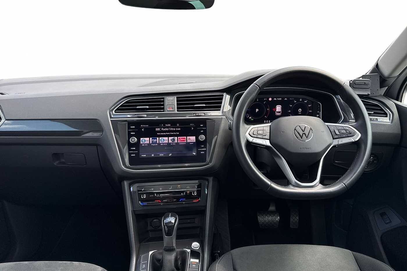 Volkswagen Tiguan Mk2 Facelift 2.0 TDI 150PS Elegance SCR DSG