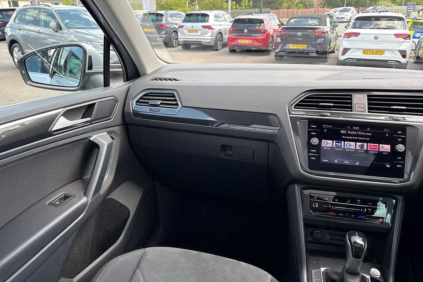 Volkswagen Tiguan Mk2 Facelift 2.0 TDI 150PS Elegance SCR DSG