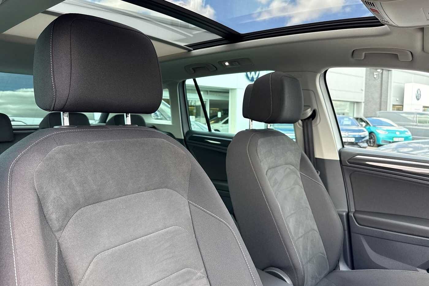 Volkswagen Tiguan Mk2 Facelift 2.0 TDI 150PS Elegance SCR DSG