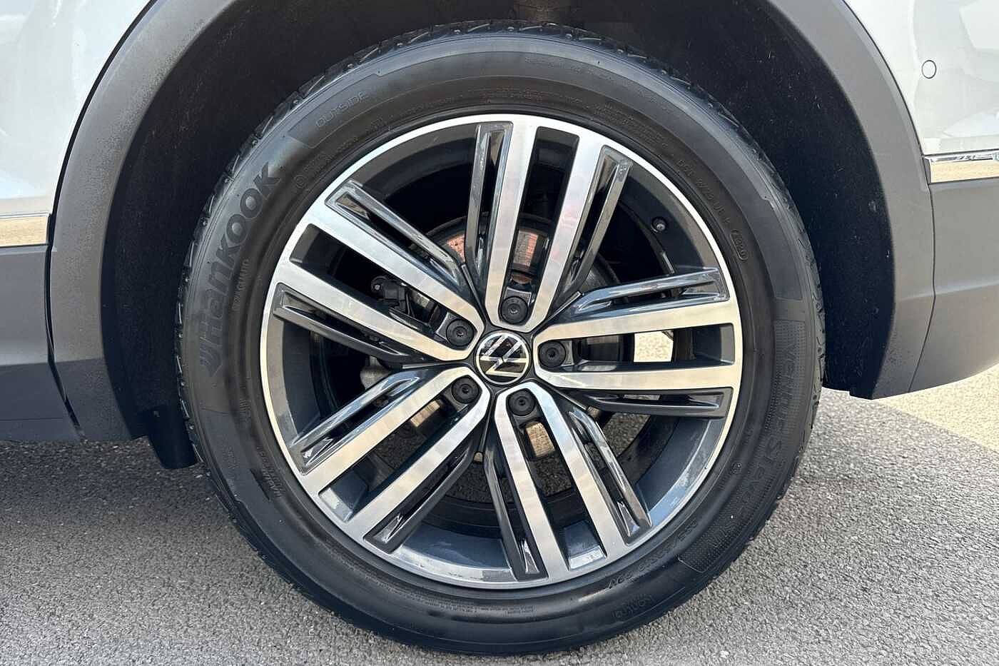 Volkswagen Tiguan Mk2 Facelift 2.0 TDI 150PS Elegance SCR DSG