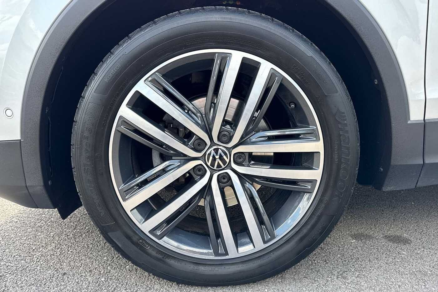 Volkswagen Tiguan Mk2 Facelift 2.0 TDI 150PS Elegance SCR DSG