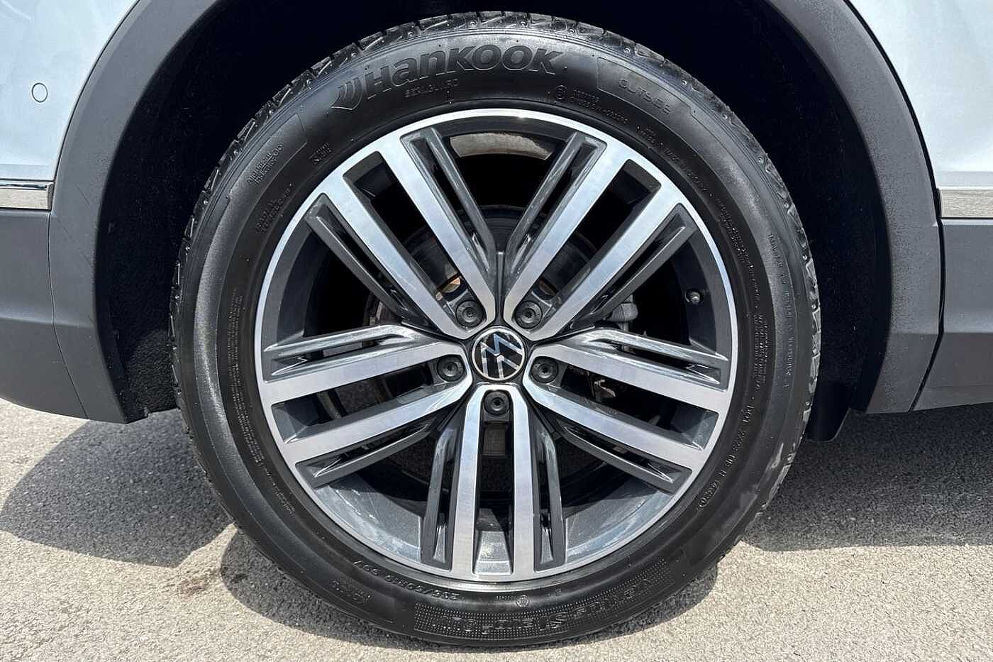 Volkswagen Tiguan Mk2 Facelift 2.0 TDI 150PS Elegance SCR DSG
