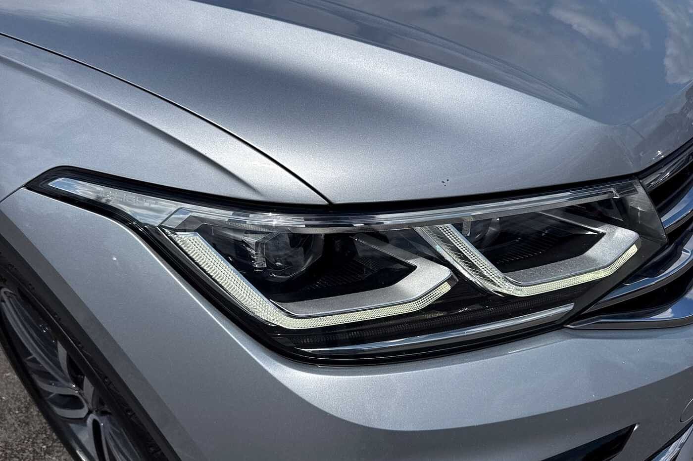 Volkswagen Tiguan Mk2 Facelift 2.0 TDI 150PS Elegance SCR DSG