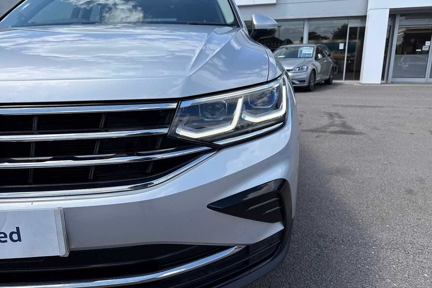 Volkswagen Tiguan Mk2 Facelift 2.0 TDI 150PS Elegance SCR DSG