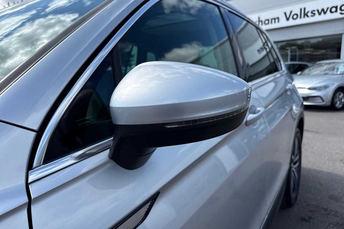 Volkswagen Tiguan Mk2 Facelift 2.0 TDI 150PS Elegance SCR DSG