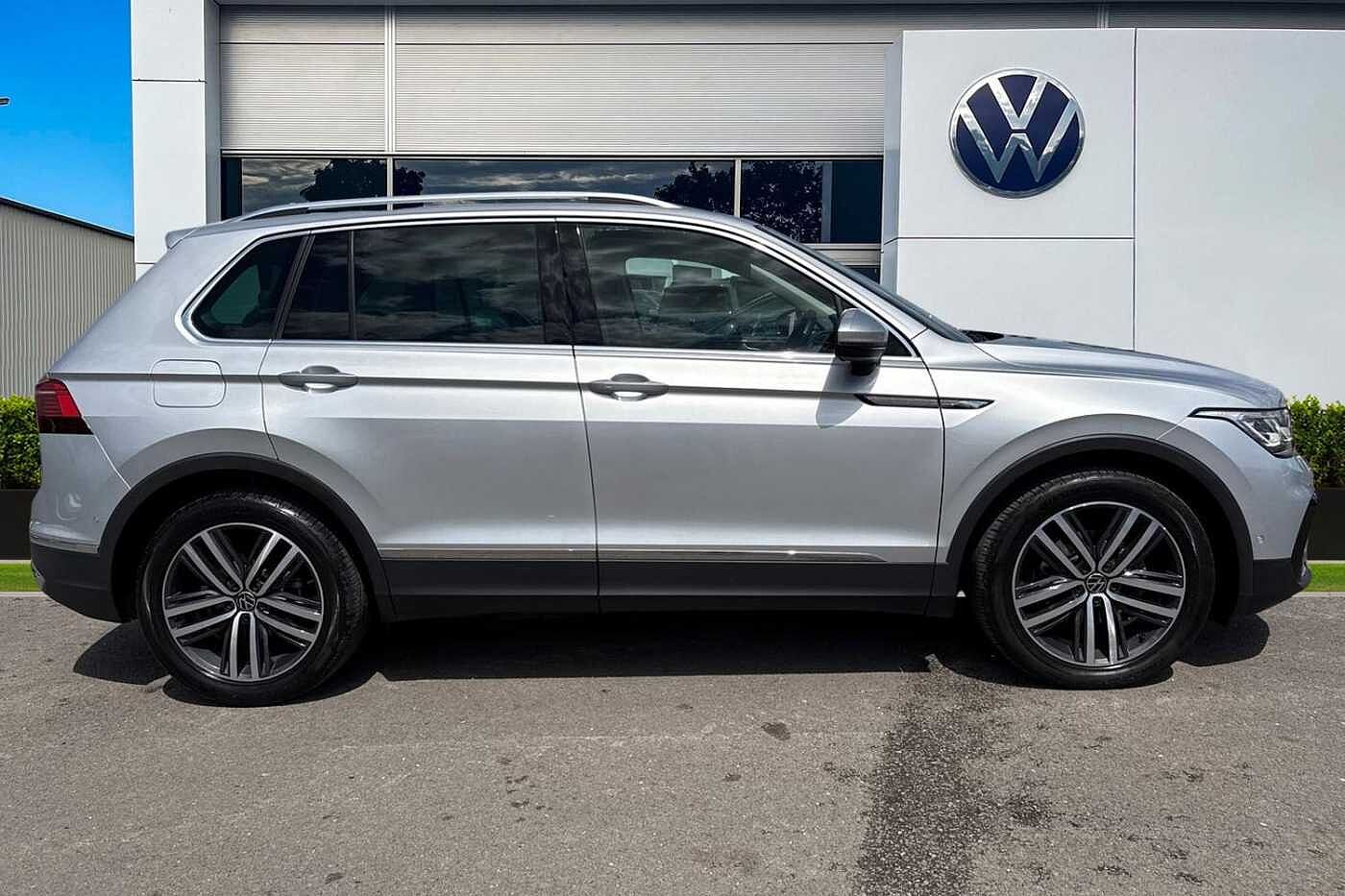 Volkswagen Tiguan Mk2 Facelift 2.0 TDI 150PS Elegance SCR DSG
