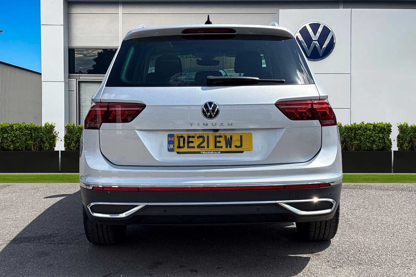 Volkswagen Tiguan Mk2 Facelift 2.0 TDI 150PS Elegance SCR DSG