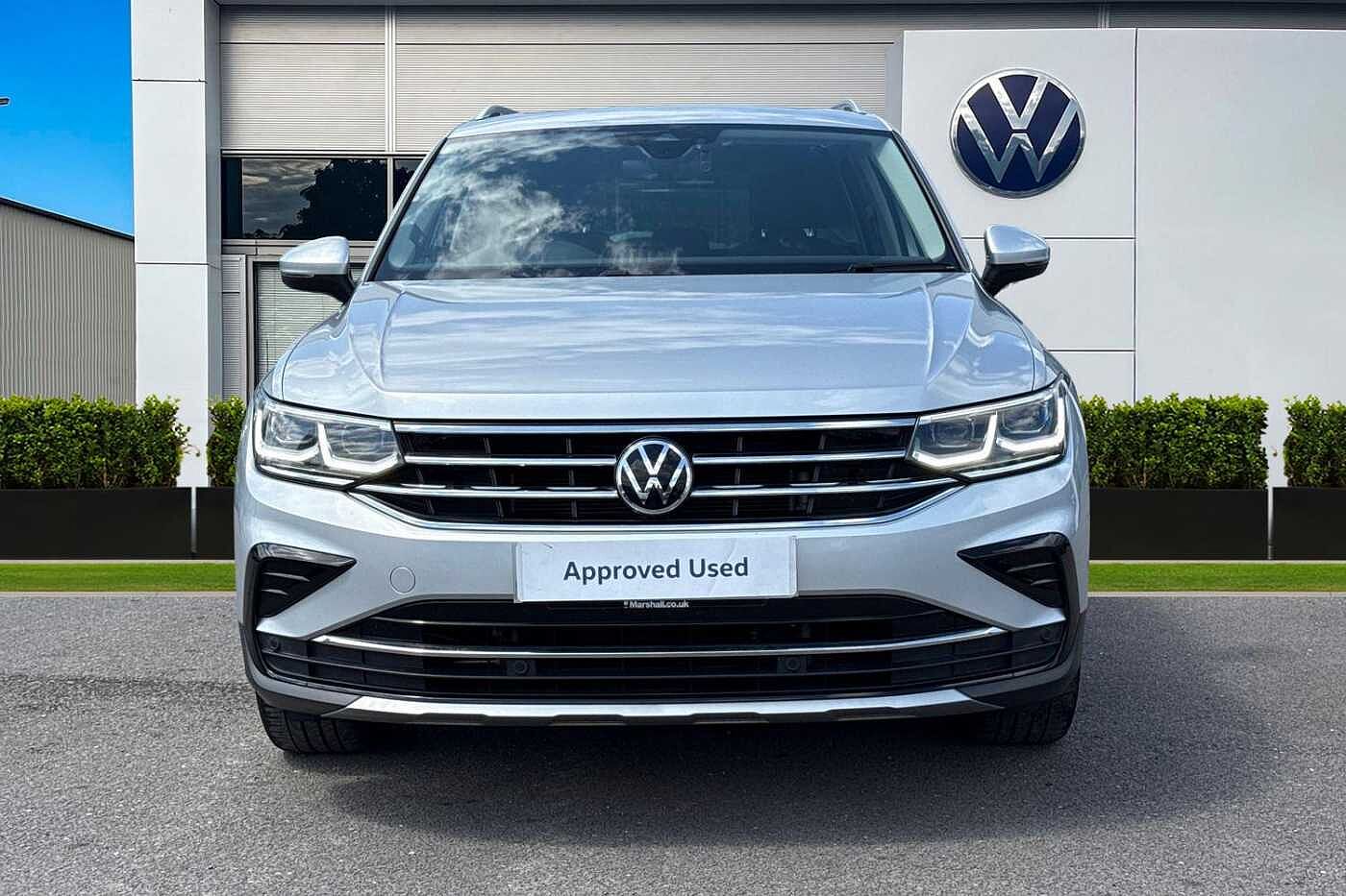 Volkswagen Tiguan Mk2 Facelift 2.0 TDI 150PS Elegance SCR DSG
