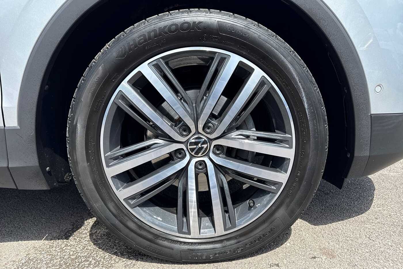 Volkswagen Tiguan Mk2 Facelift 2.0 TDI 150PS Elegance SCR DSG