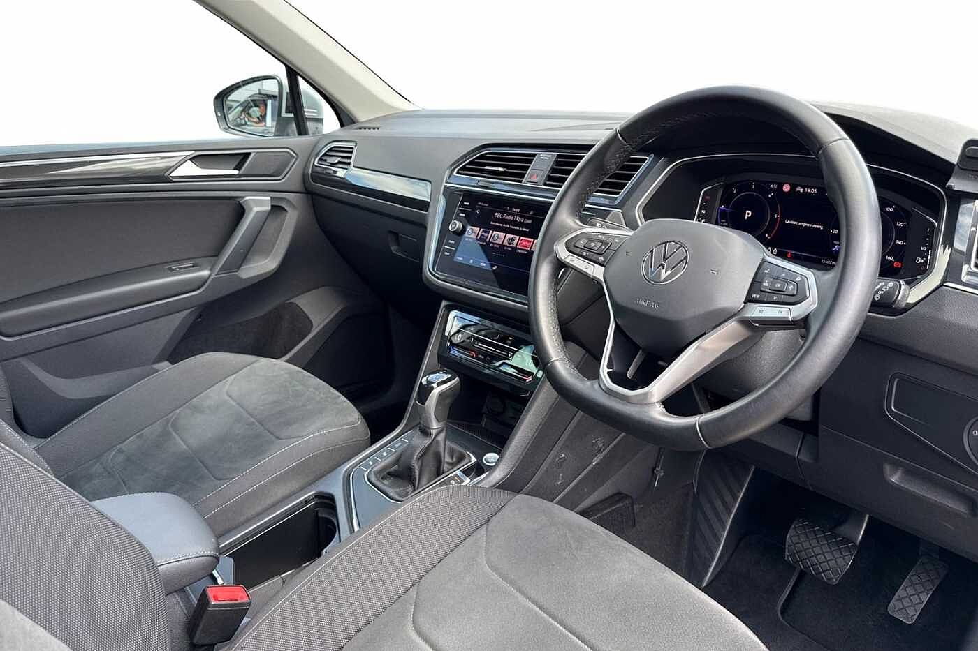Volkswagen Tiguan Mk2 Facelift 2.0 TDI 150PS Elegance SCR DSG