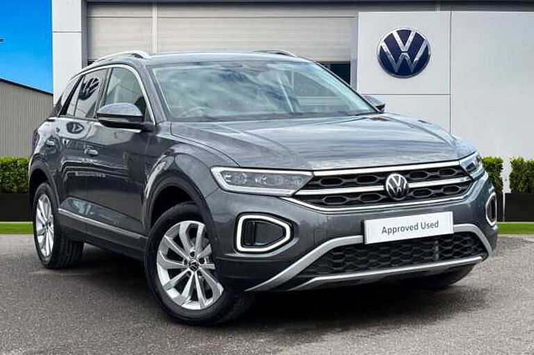Volkswagen T-ROC 1.5 TSI (150ps) Style EVO DSG