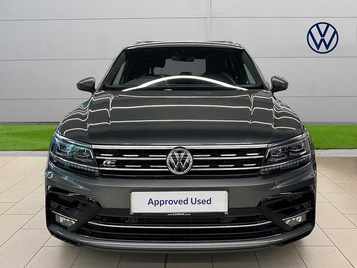 Volkswagen Tiguan 2.0 TSI 180PS R-Line 4Motion DS