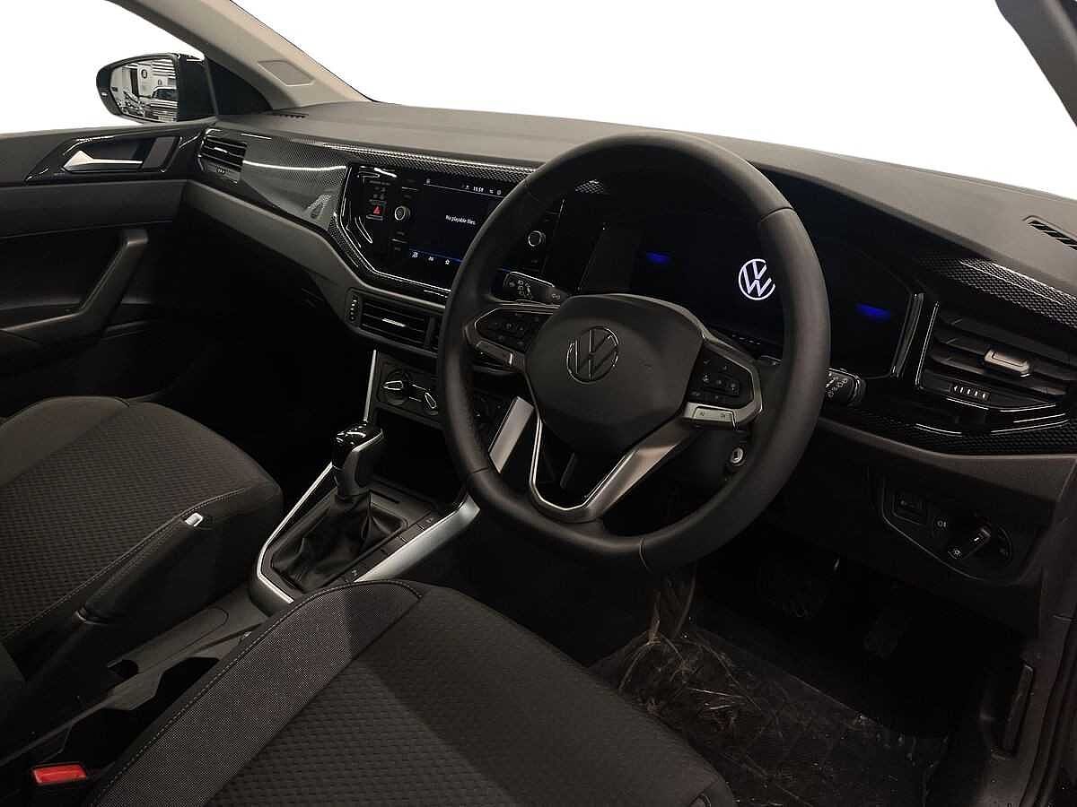 Volkswagen Polo Match 1.0 TSI 95PS Automatic 5 Door