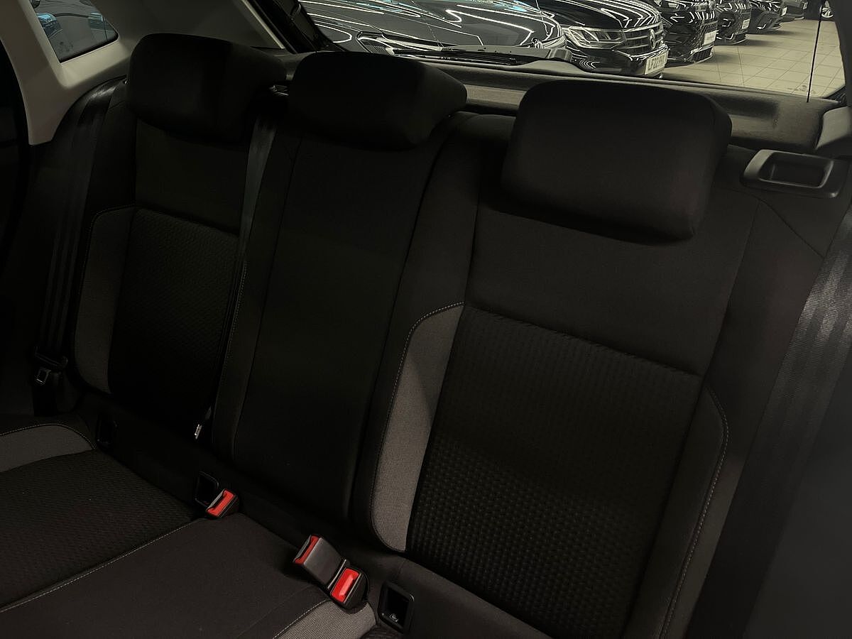 Volkswagen Polo Match 1.0 TSI 95PS Automatic 5 Door