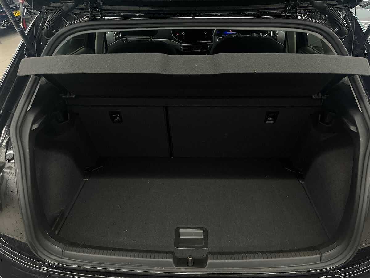 Volkswagen Polo Match 1.0 TSI 95PS Automatic 5 Door