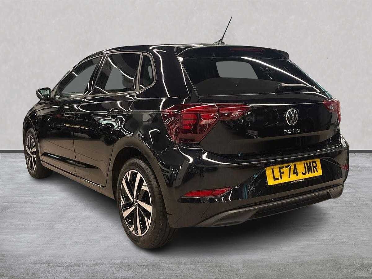 Volkswagen Polo Match 1.0 TSI 95PS Automatic 5 Door