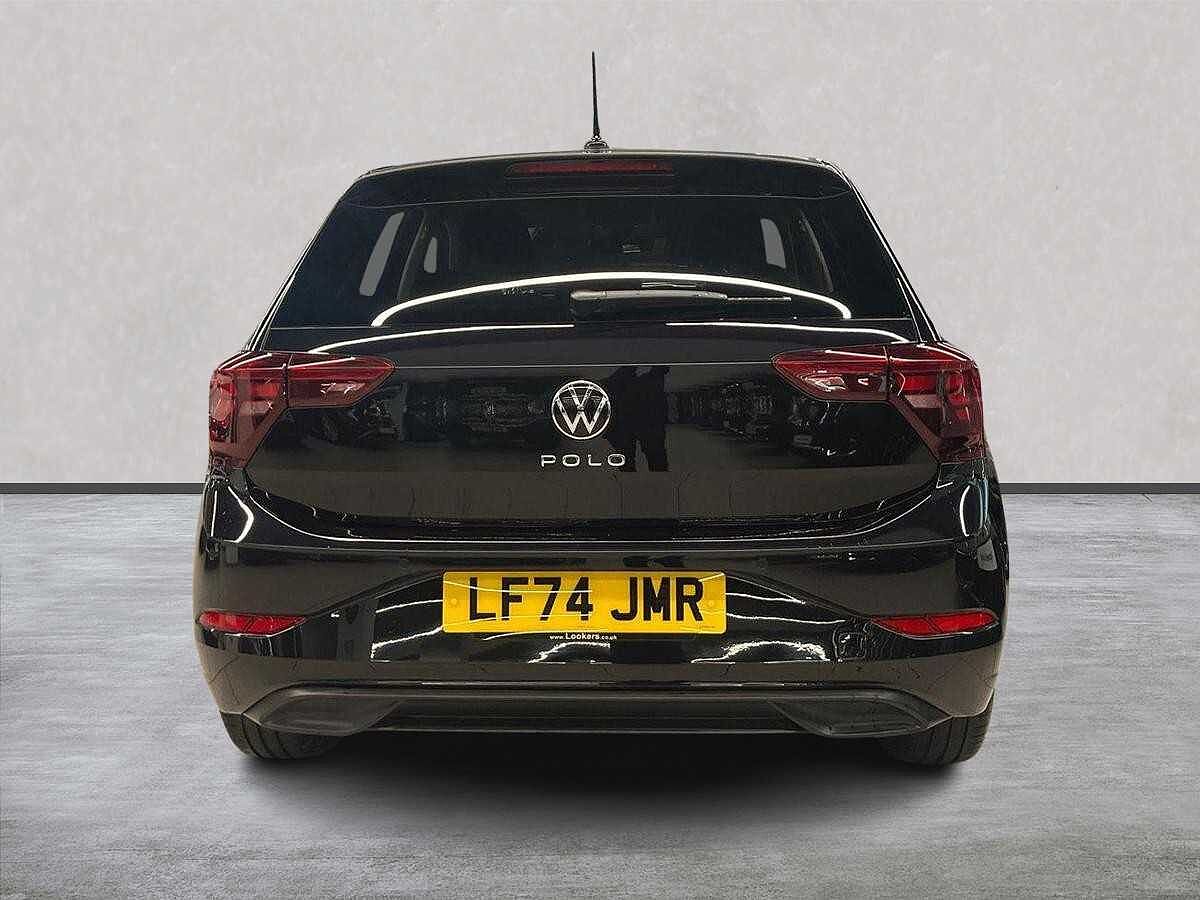 Volkswagen Polo Match 1.0 TSI 95PS Automatic 5 Door