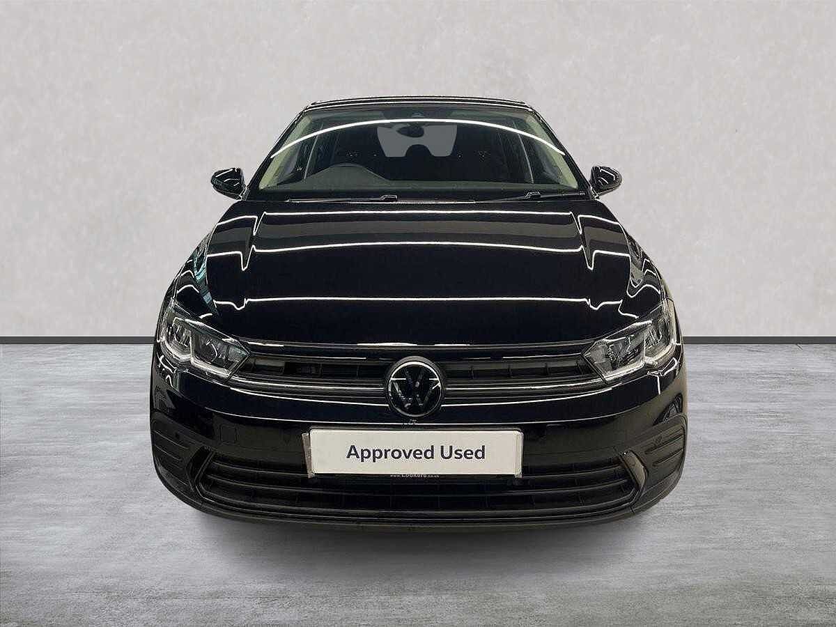 Volkswagen Polo Match 1.0 TSI 95PS Automatic 5 Door