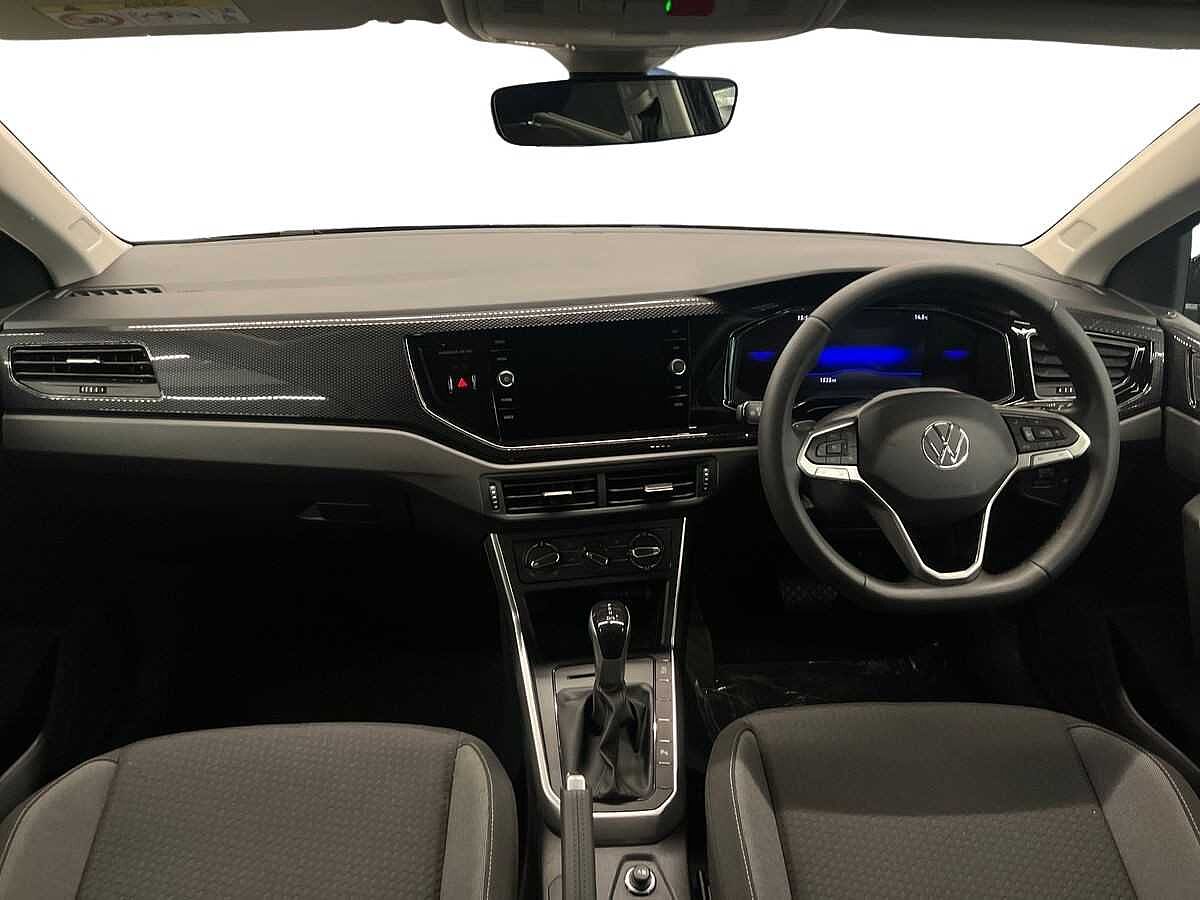 Volkswagen Polo Match 1.0 TSI 95PS Automatic 5 Door