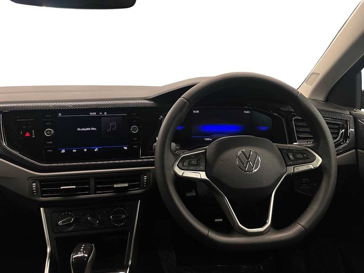 Volkswagen Polo Match 1.0 TSI 95PS Automatic 5 Door