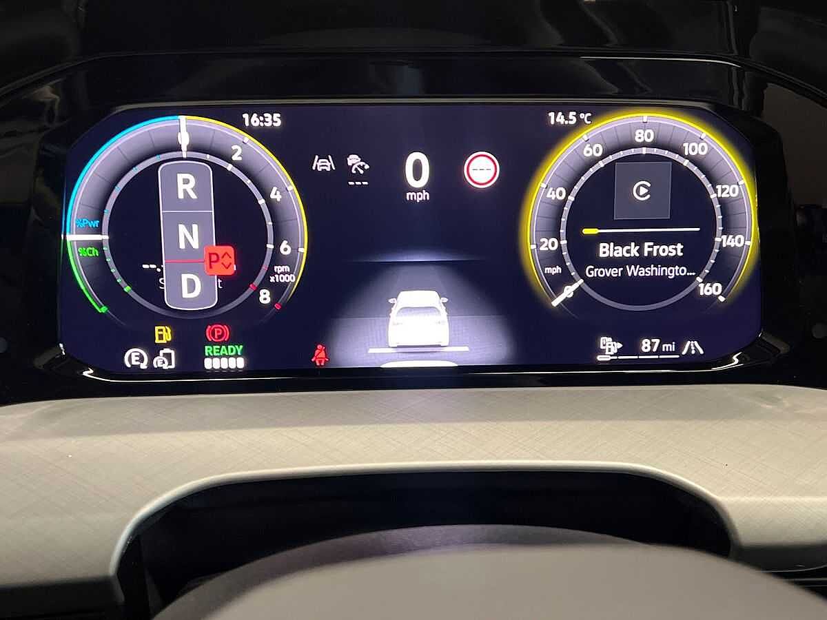 Volkswagen Golf 1.5 TSI 204 Match Ehybrid 5Dr DSG