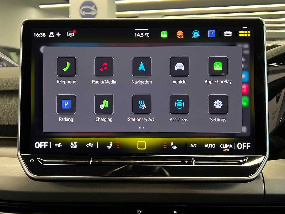 Volkswagen Golf 1.5 TSI 204 Match Ehybrid 5Dr DSG