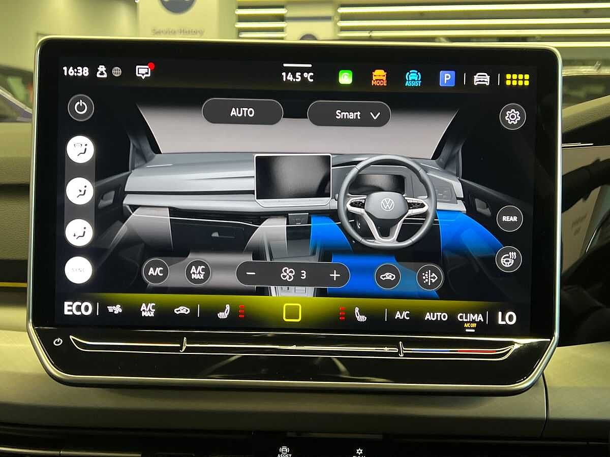 Volkswagen Golf 1.5 TSI 204 Match Ehybrid 5Dr DSG
