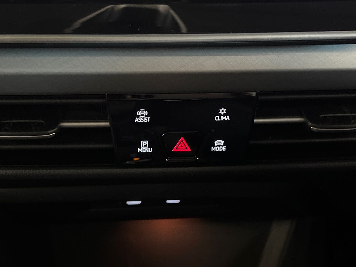 Volkswagen Golf 1.5 TSI 204 Match Ehybrid 5Dr DSG