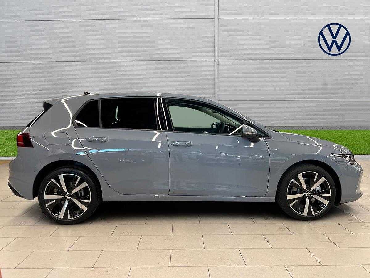 Volkswagen Golf 1.5 TSI 204 Match Ehybrid 5Dr DSG