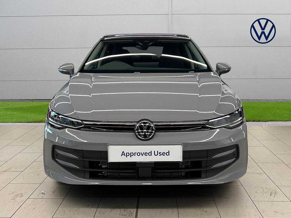 Volkswagen Golf 1.5 TSI 204 Match Ehybrid 5Dr DSG