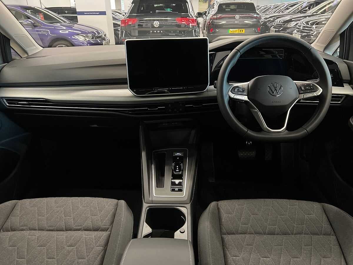 Volkswagen Golf 1.5 TSI 204 Match Ehybrid 5Dr DSG