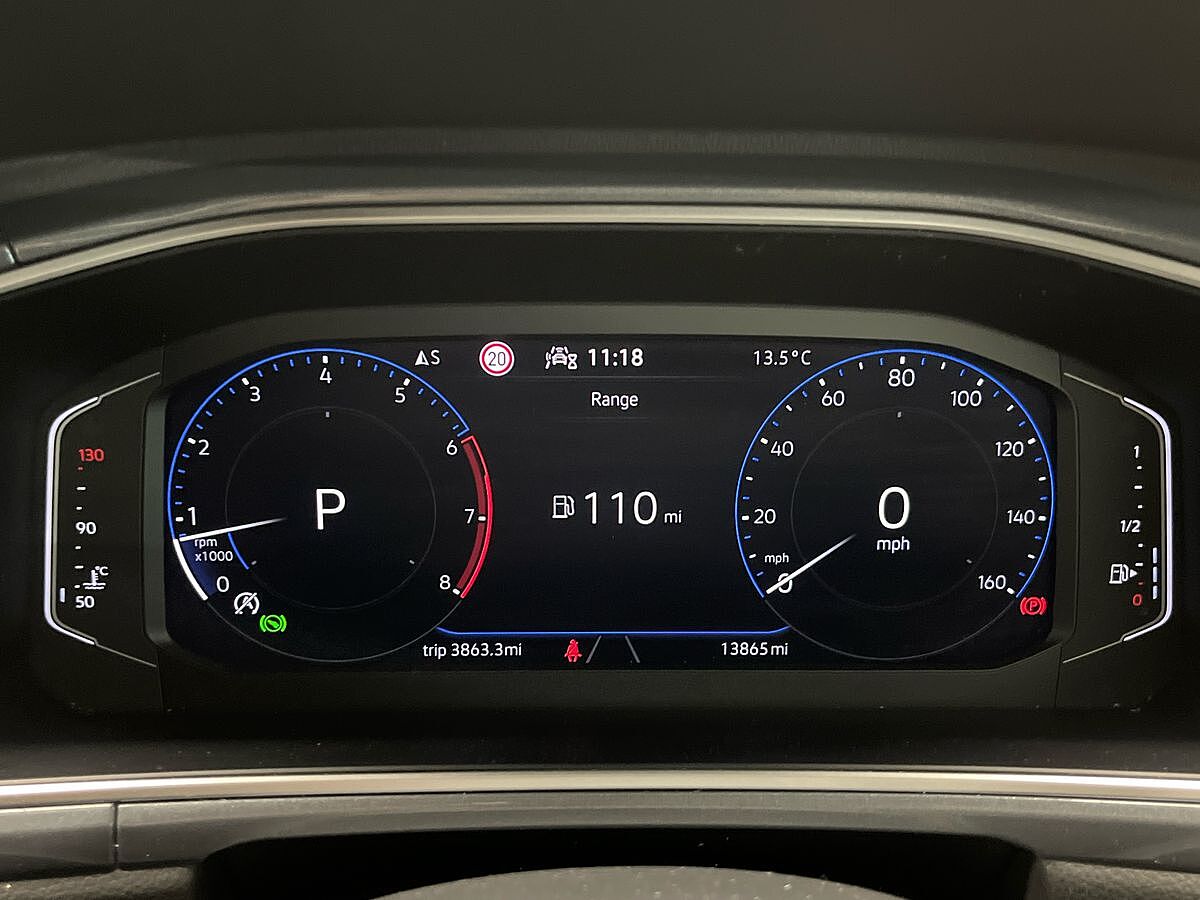 Volkswagen T-Roc 1.5 TSI Style 5Dr DSG