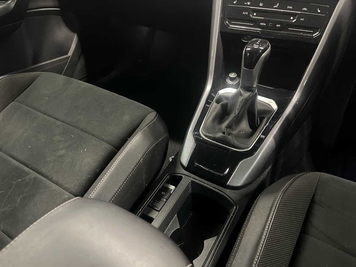 Volkswagen T-Roc 1.5 TSI Style 5Dr DSG