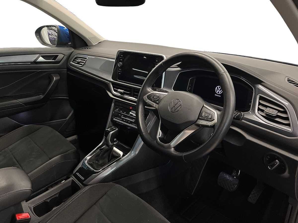 Volkswagen T-Roc 1.5 TSI Style 5Dr DSG