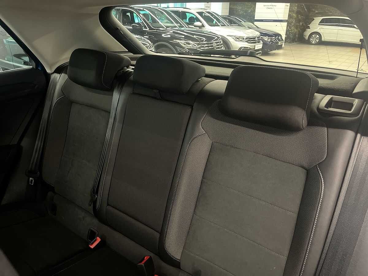 Volkswagen T-Roc 1.5 TSI Style 5Dr DSG