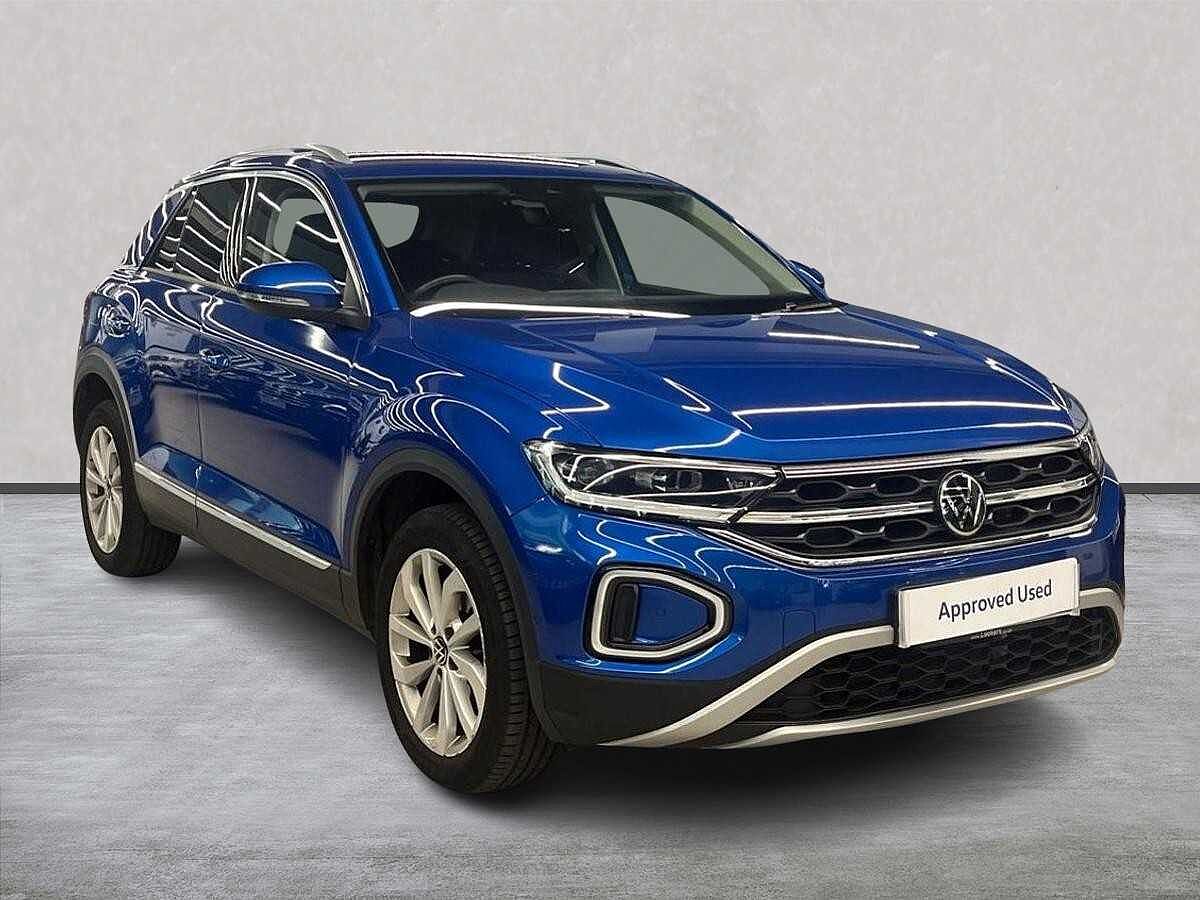 Volkswagen T-Roc 1.5 TSI Style 5Dr DSG