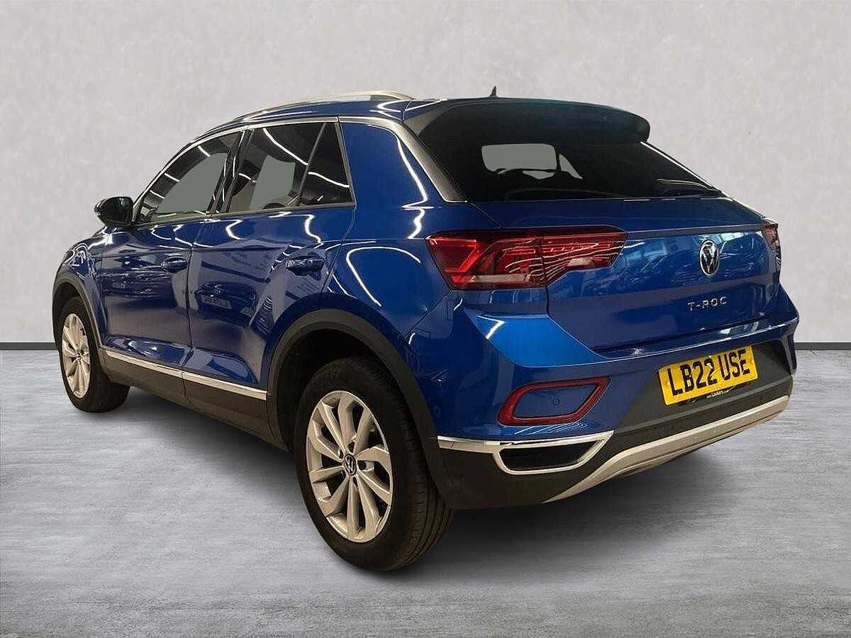 Volkswagen T-Roc 1.5 TSI Style 5Dr DSG