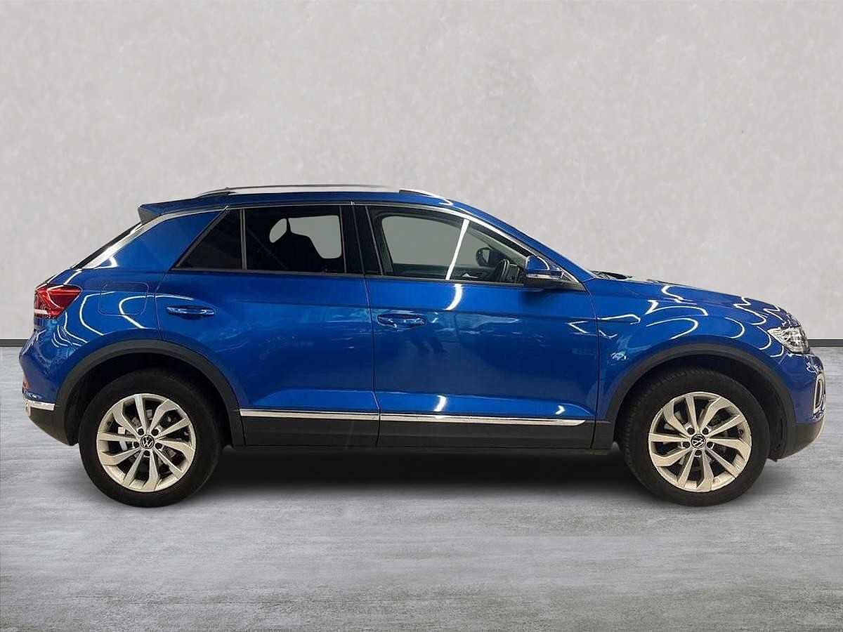 Volkswagen T-Roc 1.5 TSI Style 5Dr DSG