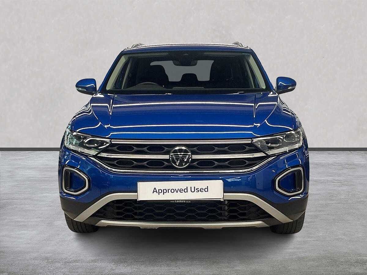 Volkswagen T-Roc 1.5 TSI Style 5Dr DSG