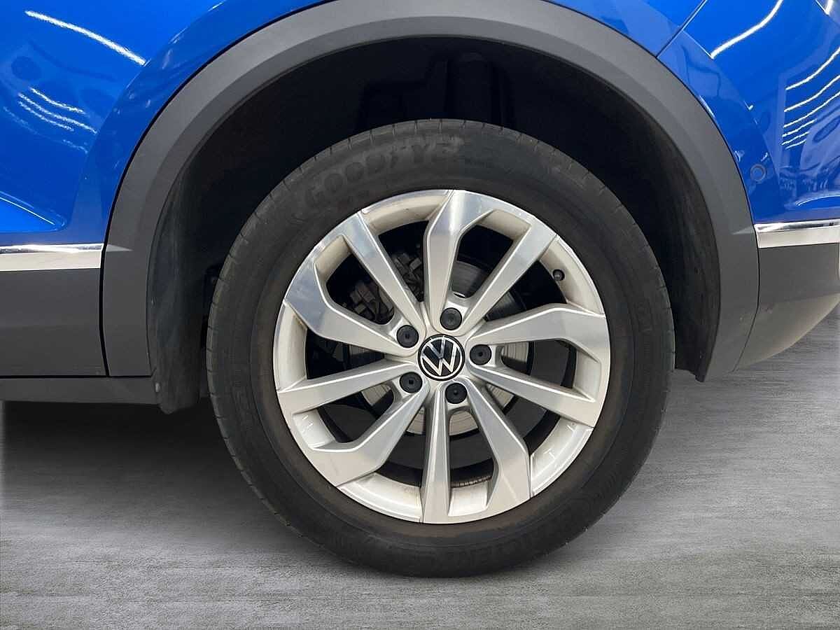 Volkswagen T-Roc 1.5 TSI Style 5Dr DSG