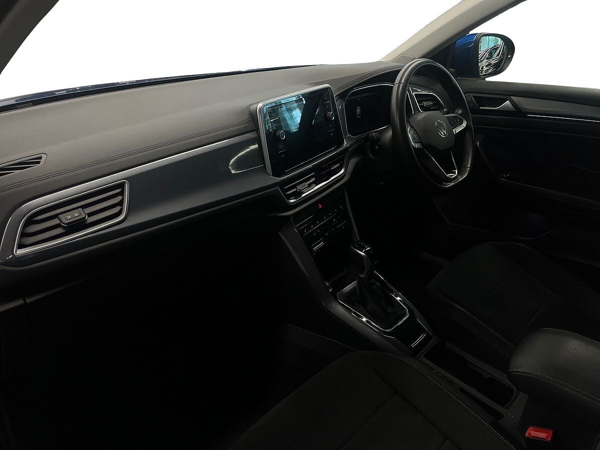Volkswagen T-Roc 1.5 TSI Style 5Dr DSG