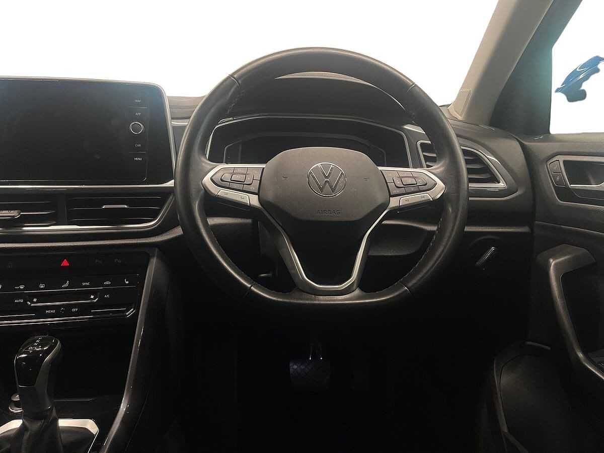 Volkswagen T-Roc 1.5 TSI Style 5Dr DSG