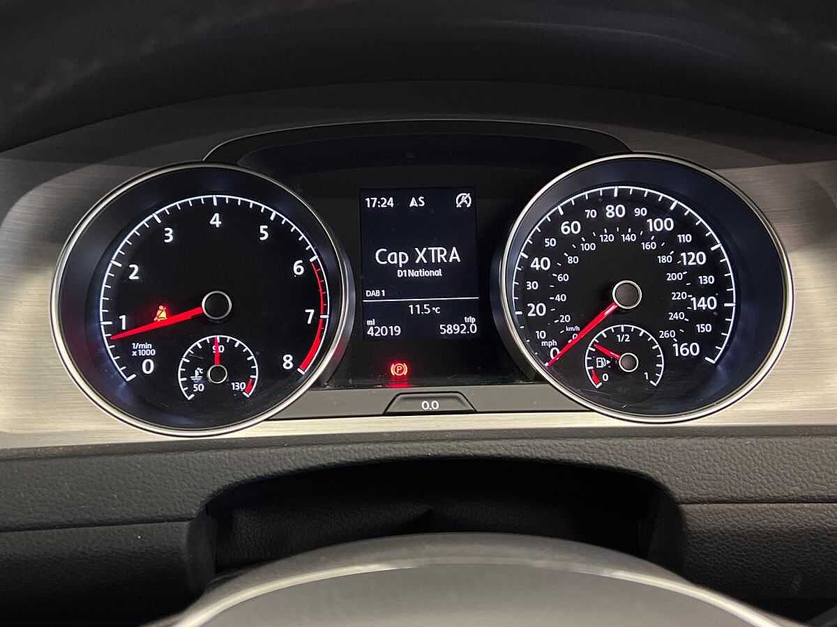 Volkswagen Golf 1.4 TSI Match Edition 125PS DSG 5Dr