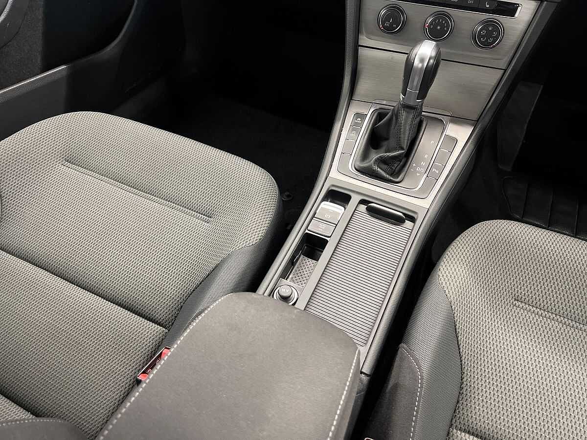 Volkswagen Golf 1.4 TSI Match Edition 125PS DSG 5Dr