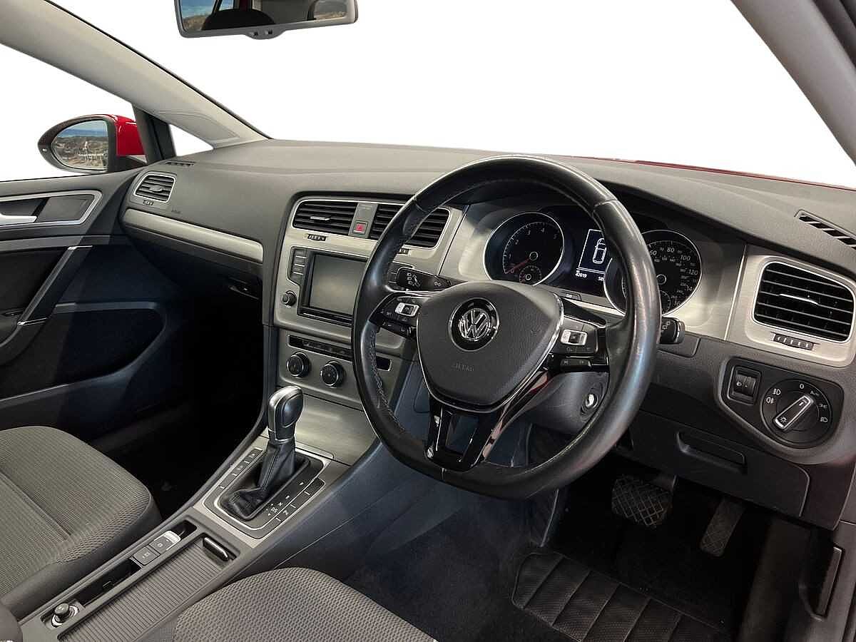 Volkswagen Golf 1.4 TSI Match Edition 125PS DSG 5Dr