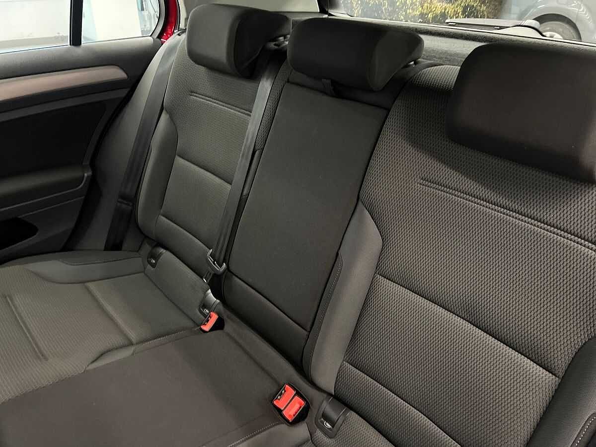 Volkswagen Golf 1.4 TSI Match Edition 125PS DSG 5Dr
