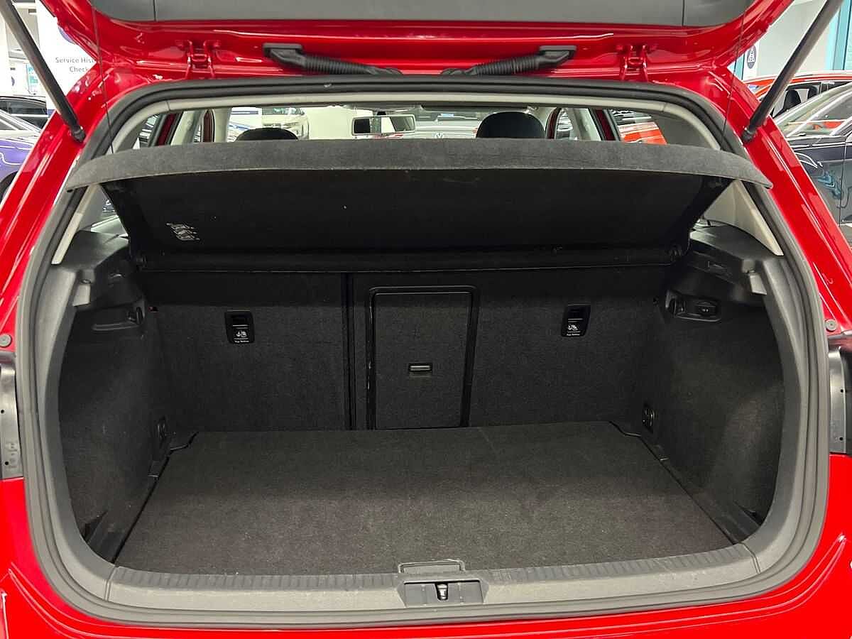 Volkswagen Golf 1.4 TSI Match Edition 125PS DSG 5Dr
