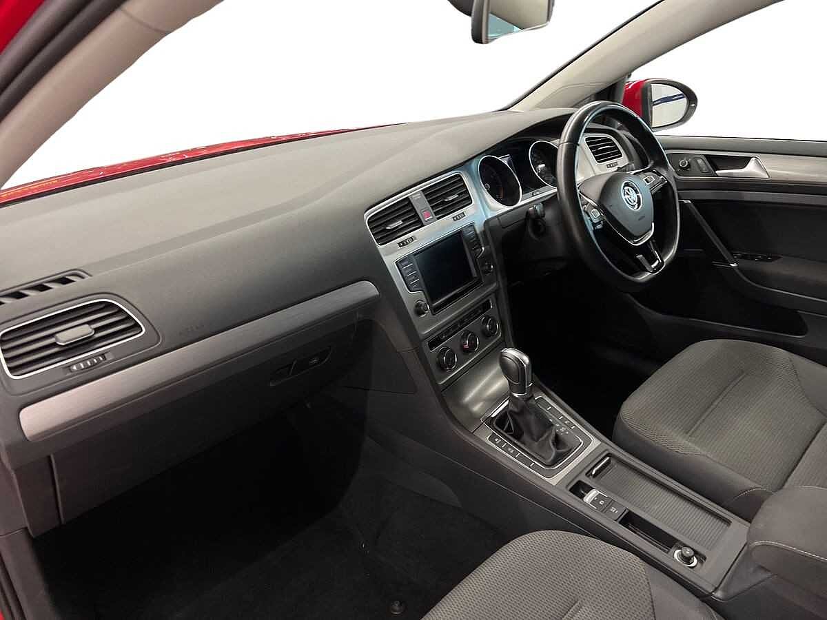 Volkswagen Golf 1.4 TSI Match Edition 125PS DSG 5Dr